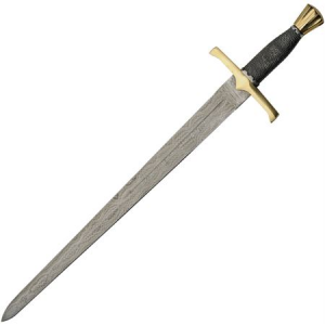 Damascus 5027 Garth Sword