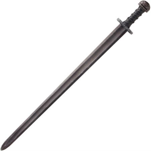 Battlecry 501507 Maldron Viking Sword with Black Handle