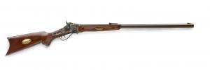 Pedersoli 1874 Sharps Old West Maple .45-70 30" Barrel 1-Rounds