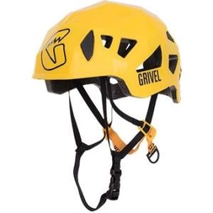 Grivel Stealth Helmet, Yellow, 756880