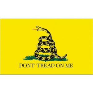 Flags 7286 Gadsden Flag