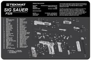 TekMat Sig P226 17-SIG266