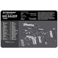 Tekmat Sig Sauer P229 - 11x17in