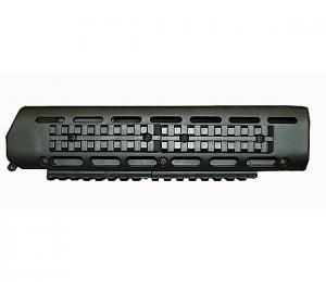 Phoenix Technology STR12B TRI Forend Saiga SG12/20 BL