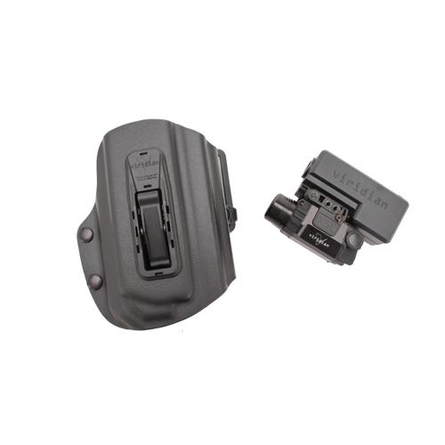 Viridian X5L w/ TacLoc holster for Glock 17/19/22/23/31/32