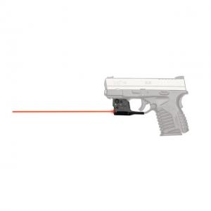 Viridian Weapon Technologies Reactor 5 Gen2 ECR Red Laser With IWB Holster For Springfield XDS