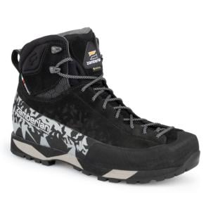 Zamberlan Salathe Trek GTX RR Hiking Shoes - Mens, Black/Grey, 9.5, 0226BYM-44-9.5