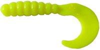 Bb 2" Fat Grub 10pk Opq Cht Glow