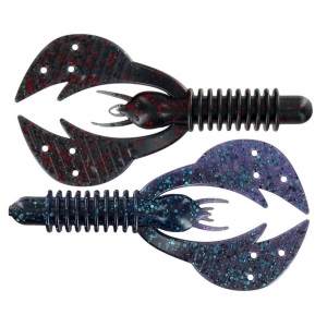 Big Bite Baits Kamikaze Craw 3.75"6 Pack Big Bite Delight
