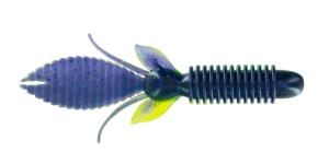 Big Bite Baits 4.5in Bfe Btl 6 Per Pack, 45BFE-09