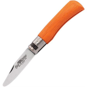 Old Bear 935115MOK XS OBY Folder Orange