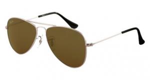 Ray-Ban Junior Sunglasses RJ9506S for Kids 223/71-5013 - Gold Green