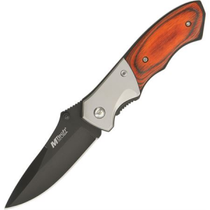MTech Knives 411 Linerlock Folding Pocket Knife