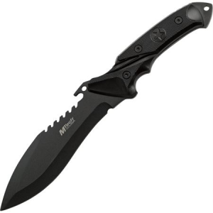 Mtech Knives 2012 Military Tactical Bowie Fixed Blade Knife