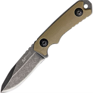 MTech Knives 2030 Neck Fixed Blade Knife