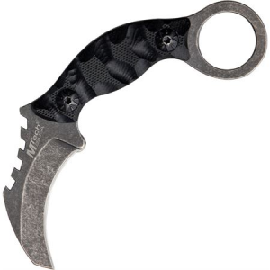 MTech Knives 2033 Karambit Neck Fixed Blade Knife