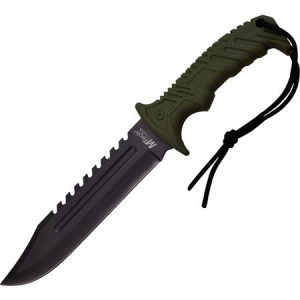 MTech Knives 2057GN Army Fixed Blade Knife
