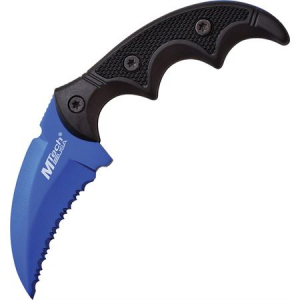 MTech Knives 2063BL Fixed Blade Knife