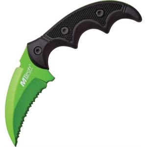 MTech Knives 2063GN Fixed Blade Knife
