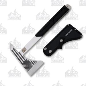 Master Cutlery Tac-Force Patriot Tomahawk Gray