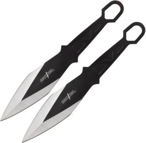 Perfect Point Throwing Knife Set