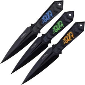 Perfect Point Throwing Knife Set PP1333