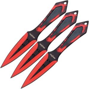 Perfect Point Throwing Knife Set PP1343