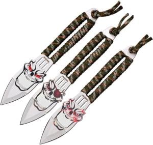 Perfect Point Throwing Knife Set PP1353