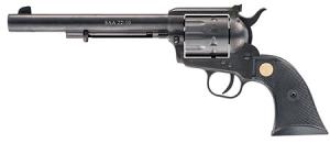 Chiappa Firearms CF340170 1873 Single Action Army 22-10 Single 22 Long Rifle 7.5" 10 Black Synthetic