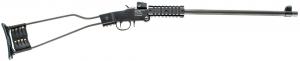 Chiappa Little Badger Single Shot Rifle 500110, 22 Magnum, 16.5 in, Br