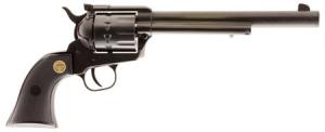 Chiappa Firearms CF340.182 SSA 17-10 Single 17 Hornady Magnum Rimfire (HMR) 7.5" 10 Black Synthetic