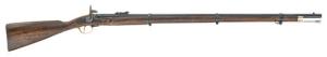 CHIAPPA 1853 ENFIELD .58 CAL 3 BAND BLUED/WALNUT