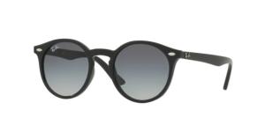 Ray-Ban RJ9064S Sunglasses, 100/11-44 - Black Frame, Gray Gradient Lenses