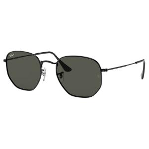 Ray-Ban RB3548N Single Vision Prescription Sunglasses RB3548N-002-58-51 - Lens Diameter 51 mm, Frame Color Black