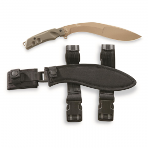 FKMD Extreme Tactical Kukri Knife