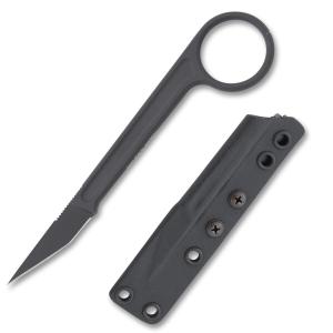 Bastinelli Picoeur Fighting Scalpel Black