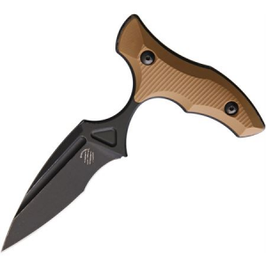 Bastinelli 219C MANAIA Push Dagger Coyote