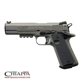 Chiappa Firearms 1911-22 Tactical .22 LR Pistol Gray