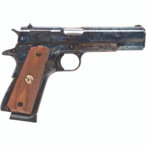 CHARLES DALY 1911 45ACP FIELD GRD PSTL CASE COLORED