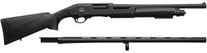 Charles Daly Tactical Field Combo 12 GA 18.5"/28" Barrel 5-Rounds
