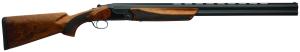 Charles Daly 930.394 12 Gauge 202E O/U 28" Walnut MC-5 Ext Blk