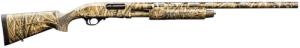 Charles Daly 930406 301 12 Gauge Pump 3” 4+1 28” TrueTimber DRT Vent Rib Barrel, Grooved Aluminum Receiver, Fixed Synthetic Stock