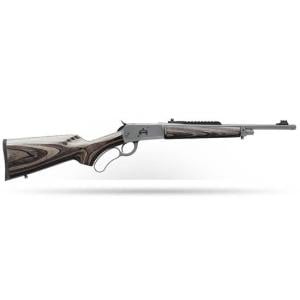 Chiappa 920409 1892 LA Wildland .44 Mag 16.5" Lever Action Rifle, Cerakote Dark Gray, 5-Round Capacity, No Safety