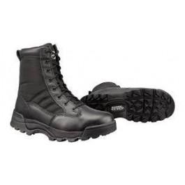 Classic Boot 9" Black Size 10.0
