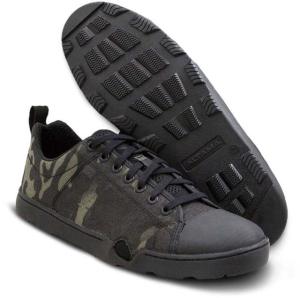 Altama Otb Maritime Assault Low Boots, Black Multicam, 6, 5051-6.0-R