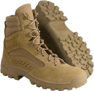 Altama Heat Hot Weather Soft Toe Hiker Boot - Mens, Coyote, 14US, Regular, 602703-14.0-R