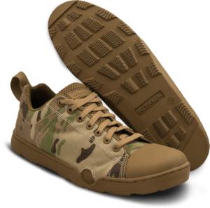 Altama OTB Maritime Assault Low Boots, MultiCam, 9, 335000GSA-9.0-R