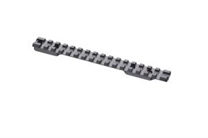 Contessa Savage 10-11-12 Short Picatinny Rail, Black, 0 MOA, PH22