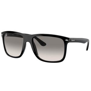 Ray-Ban 0RB4547 Black Sunglasses w/Clear/Gray Gradient Lenses 0RB4547-601/32-60