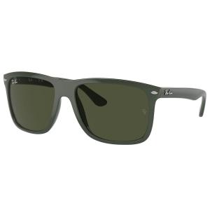 Ray-Ban 0RB4547 Green Sunglasses w/Green Lenses 0RB4547-671931-57
